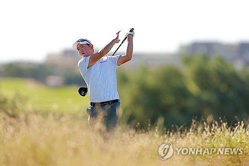 가까스로 희망 살린 노승열, 공동 58위로 컷 통과