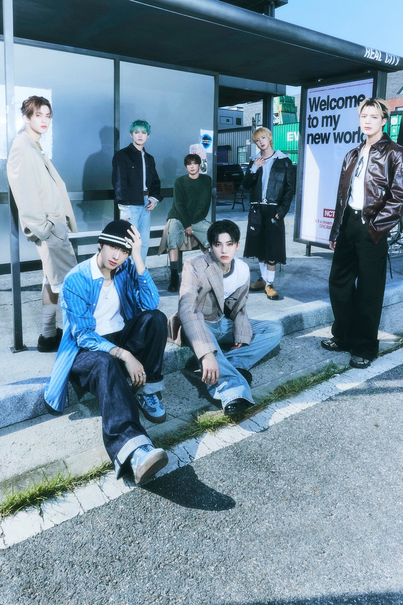 '드림스케이프'로 컴백한 NCT 드림