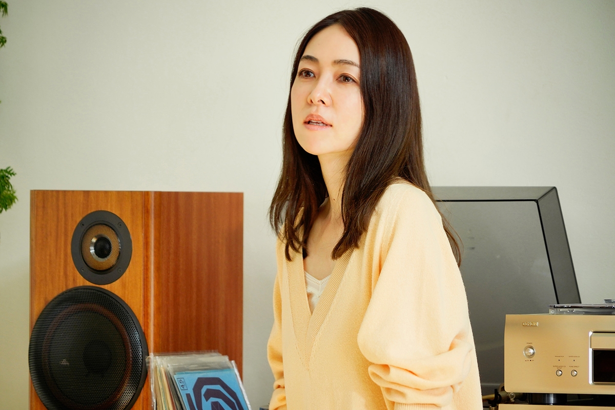 영화 '드라이브 마이 카' 속 기리시마 레이카
