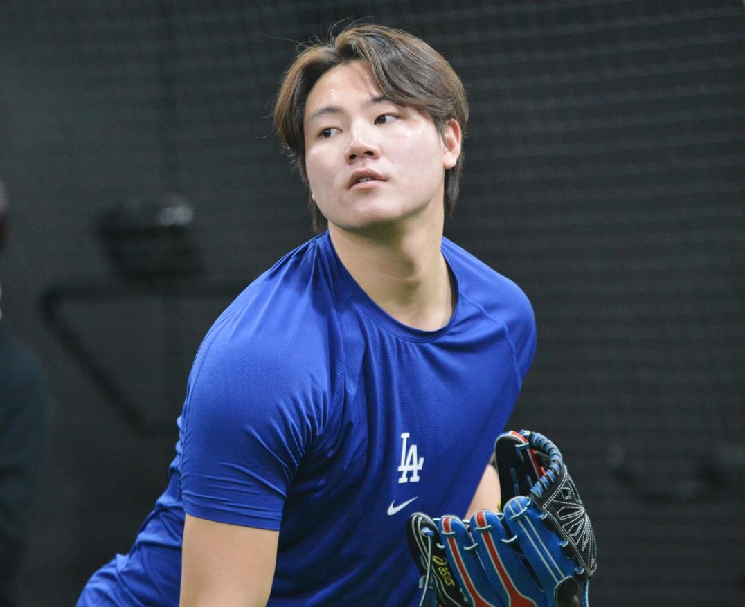 마이너리그 첫 시즌 마친 장현석 3년 뒤 MLB에 오르겠다