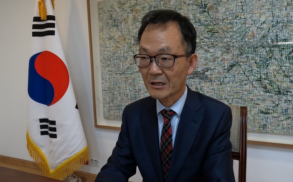 심재현 주에콰도르 한국대사