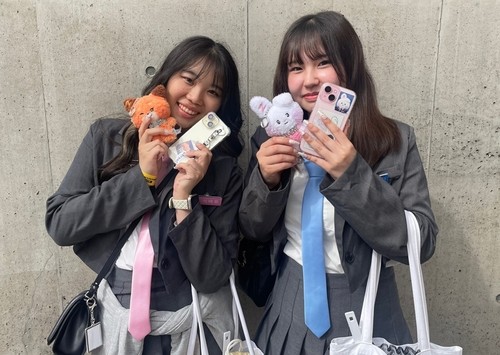 케이콘 재팬 찾은 일본인들