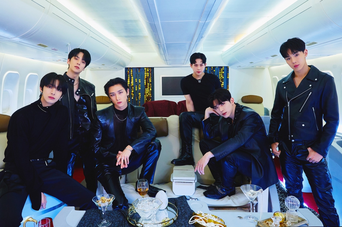 그룹 몬스타엑스
