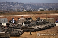이스라엘, '하마스 해체·인질 석방' 최후통첩성 지상작전 돌입