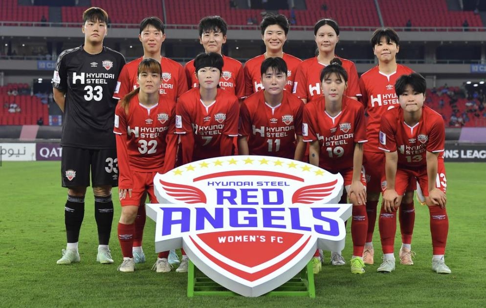 현대제철, 여자 ACL 결승 진출 불발…멜버른에 추가 시간 실점