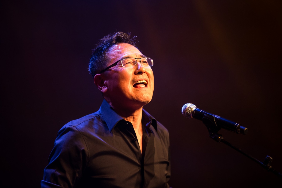 '천둥 호랑이' 권인하, 31일 라이브 콘서트 '포효'