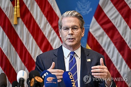 스콧 베선트 미국 재무장관