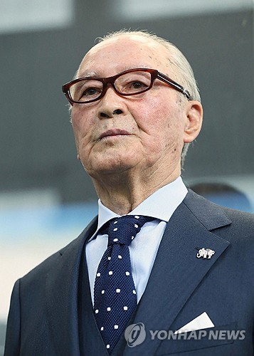 '일본 야구 영웅' 나가시마 전 요미우리 감독, 89세 일기로 타계(종합)