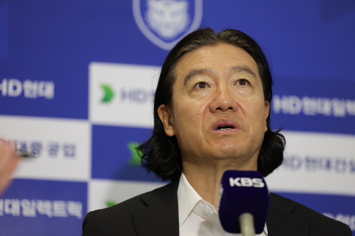 클럽월드컵 나서는 울산 김판곤 어려운 상대들…16강행 노력