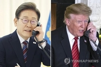 李-트럼프, 관세협상 조기타결 노력 공감…'7월패키지' 가능할까