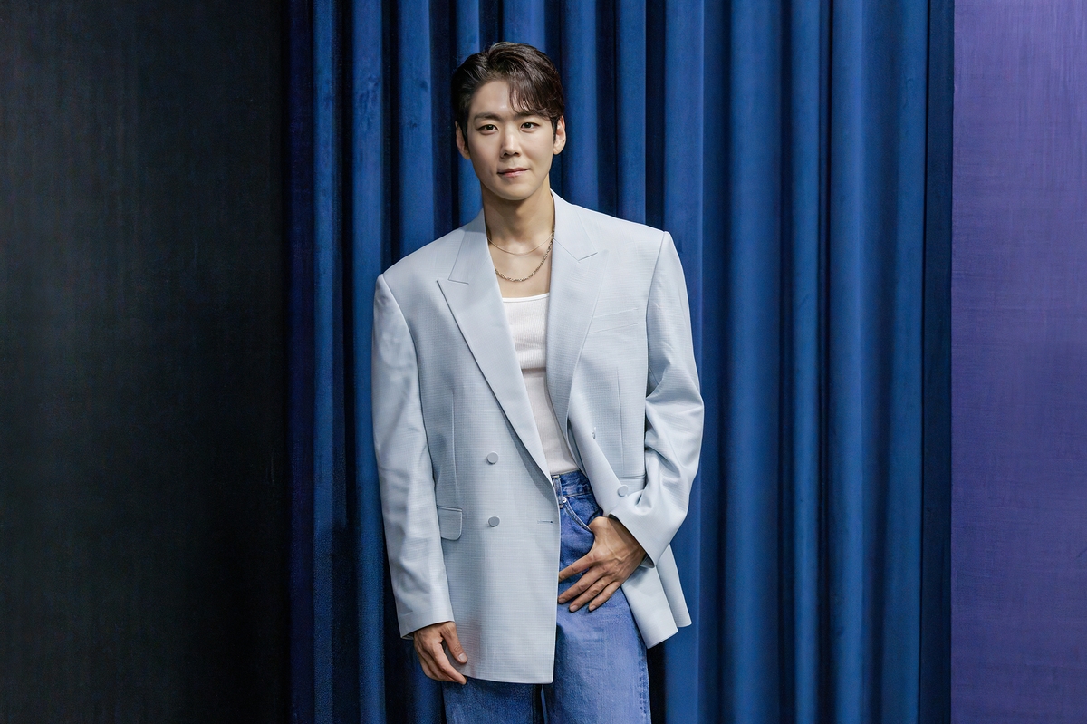 뮤지컬 '팬텀'의 배우 카이