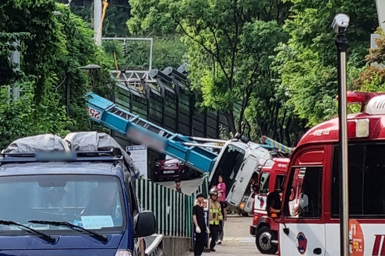 경의중앙선 전기공급 장애로 일부 운행 중단…KTX도 지연