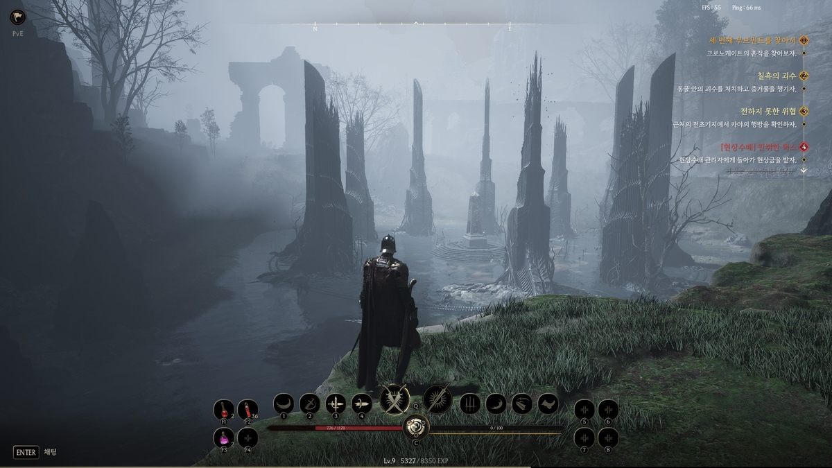 [게임위드인] 차세대 MMO 잠재력 보여준 