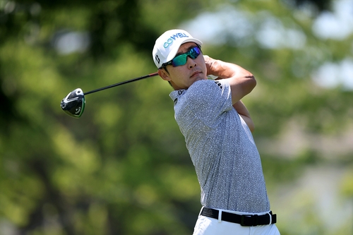 최진호, KPGA 하나은행 인비테이셔널 3위…남아공 노리스 우승(종합)