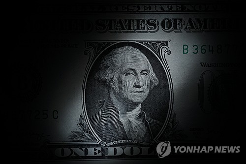 달러화
