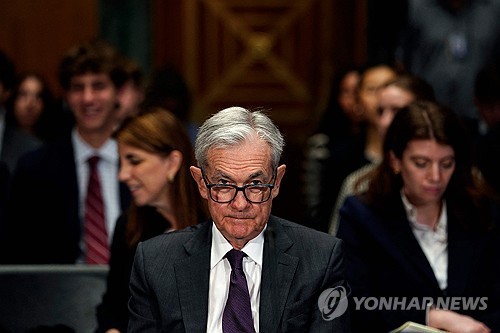 백악관 "파월 후임 지명 임박하지 않아"
