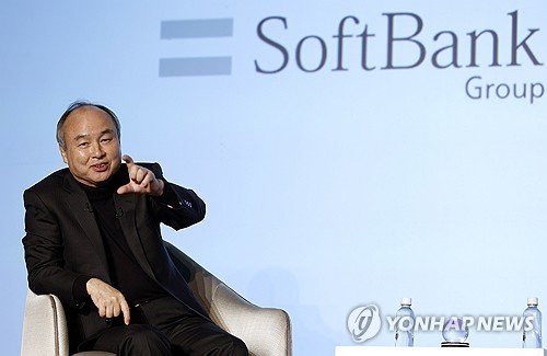 67세 손정의 "후계자는 사내서 선발…언제든 넘길 준비…