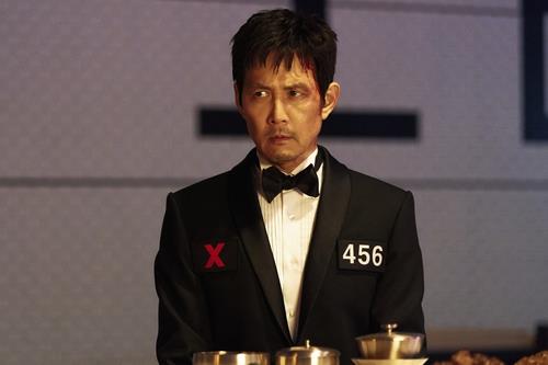 '오징어 게임' 시즌3 속 주인공 성기훈(이정재 분)