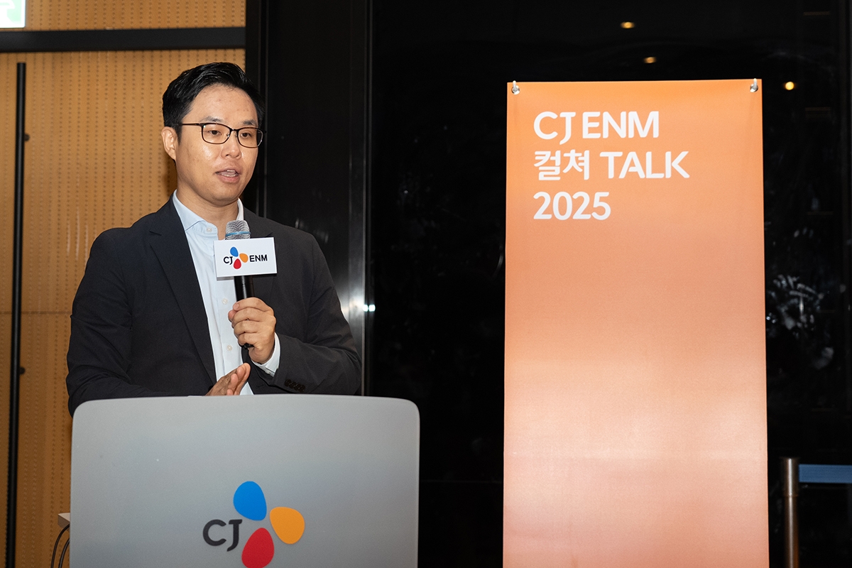 AI로 만든 애니·드라마…CJ ENM "글로벌 AI 스튜디오 도약"
