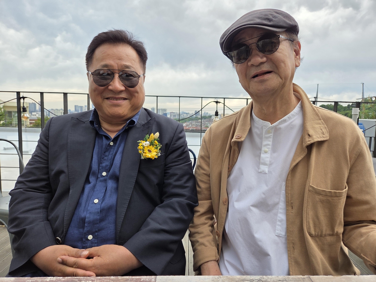해바라기 "사랑은 줄 때도 받을 때도 행복, 평생 노래…