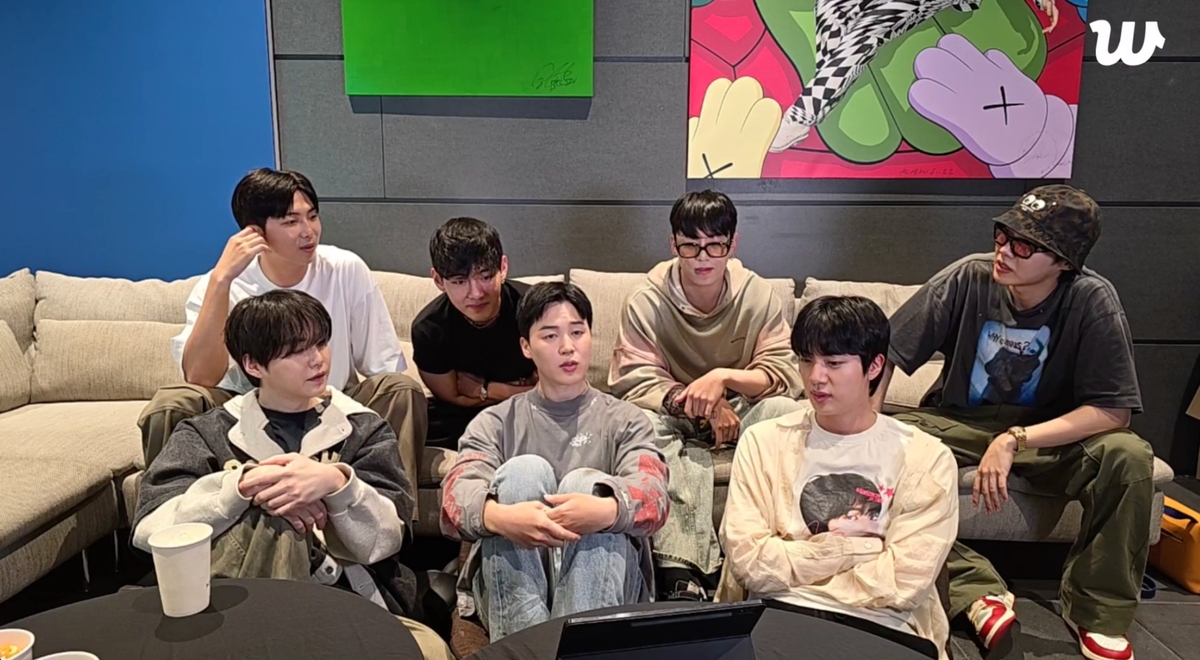 BTS, 내년 봄 완전체 앨범 내고 월드투어…미국에서 작업(종합)