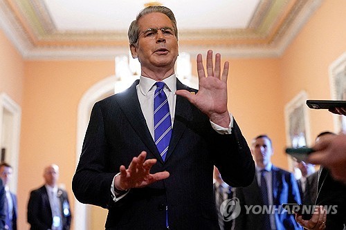 美재무 "연준, 9월엔 확실히 금리 인하…더 빨리할 수…