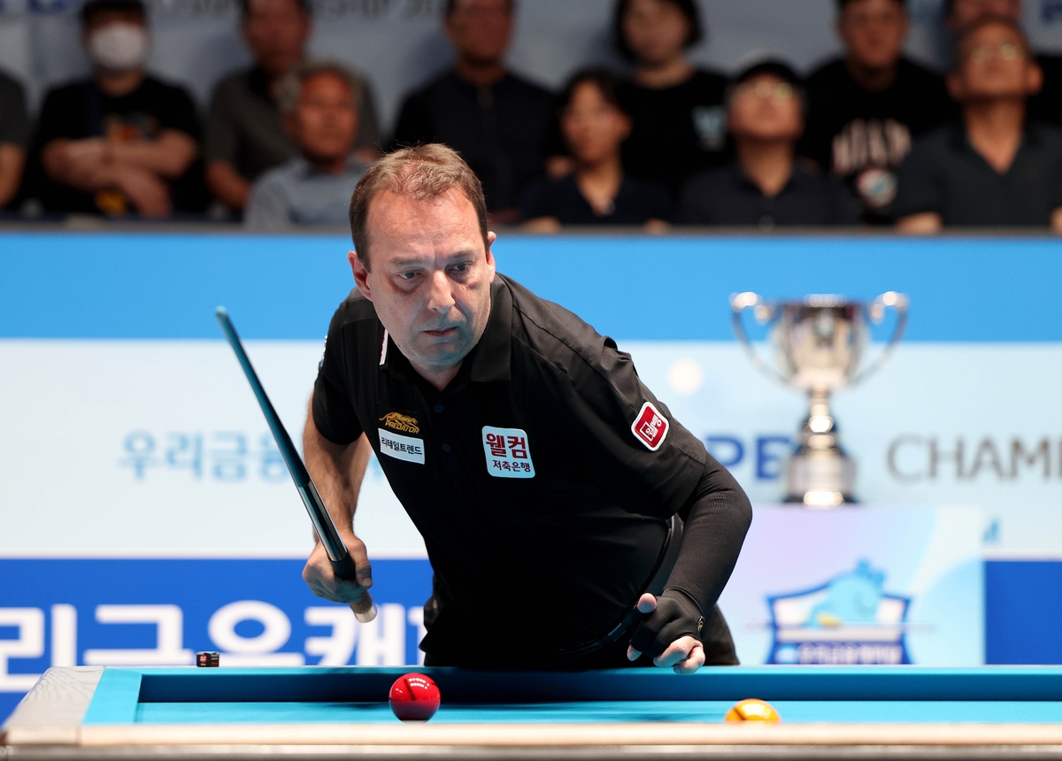 PBA 하나카드 챔피언십 64강 종료…