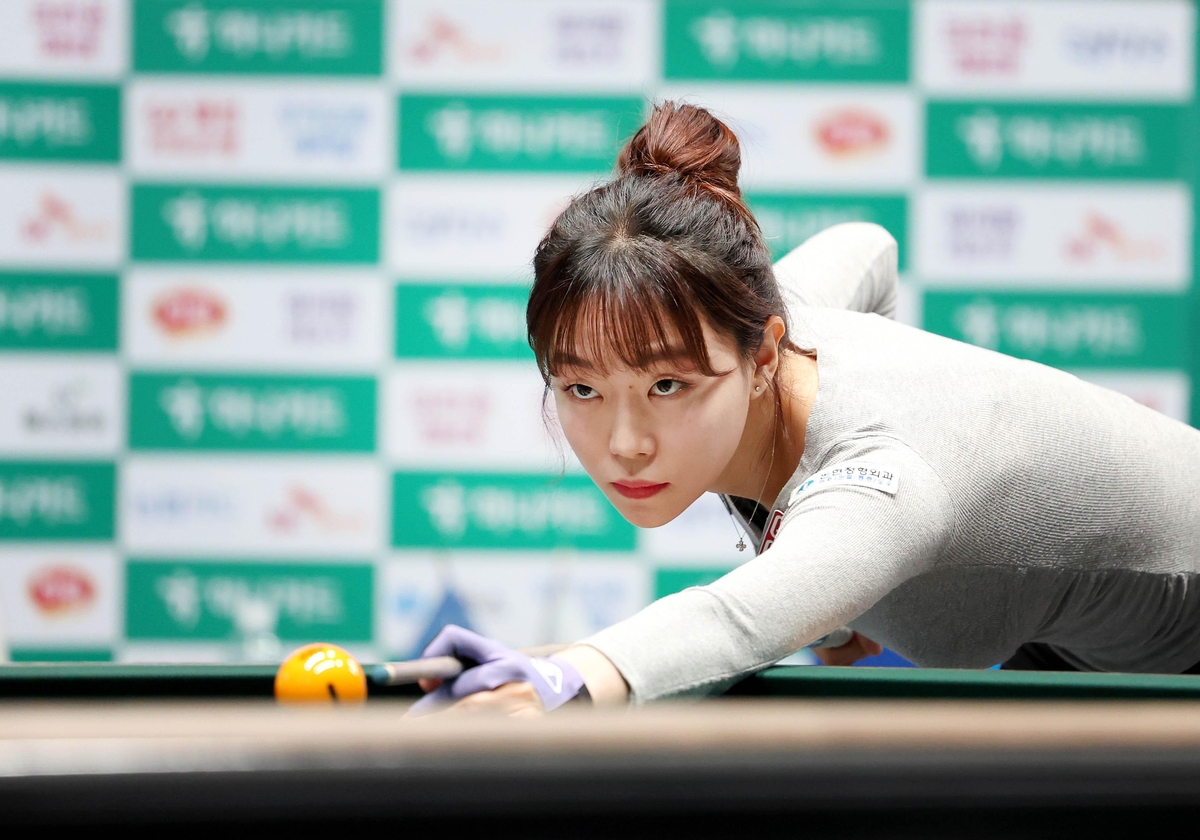 데뷔 첫 결승 티켓을 따낸 김보라