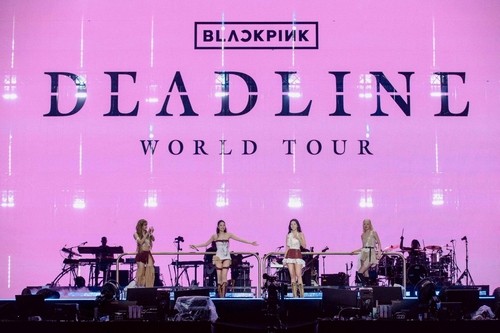 YG, 블랙핑크 