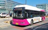 "기사님, 멈춰요!" 추돌사고 낸 뒤 계속 주행한 세종시 시내버스