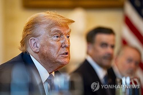 이란휴전·감세법안 성과 속 관세전쟁 다시 불붙인 트럼프