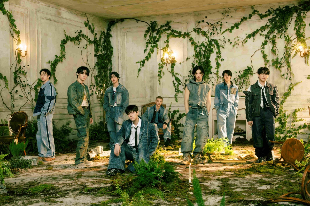 그룹 스트레이 키즈