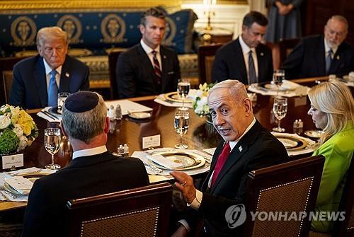 "가자지구 휴전 합의, 하루 아닌 1∼2주 내 가능"(…