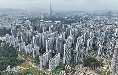 '10억로또' 올림픽파크포레온 '줍줍' 평균 경쟁률 5…