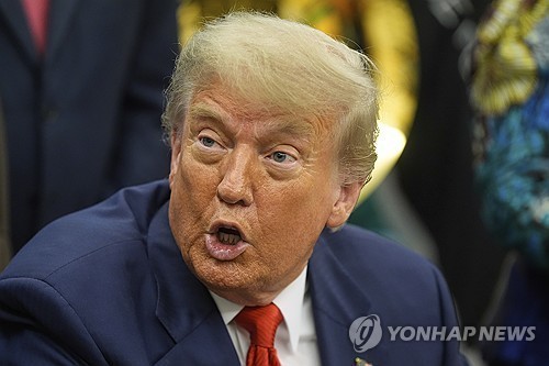 트럼프, 6월 美소비자물가 반등에도 "물가 낮다…금리 …