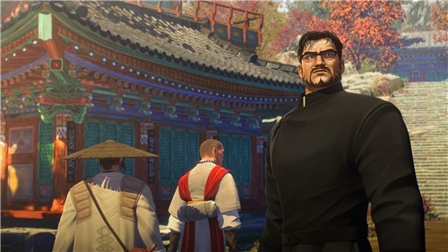 애니메이션 '퇴마록' 한 장면