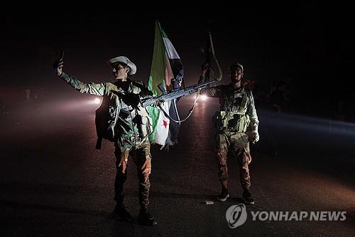 시리아군 남부 분쟁지 재진입 채비…사망 600명 육박