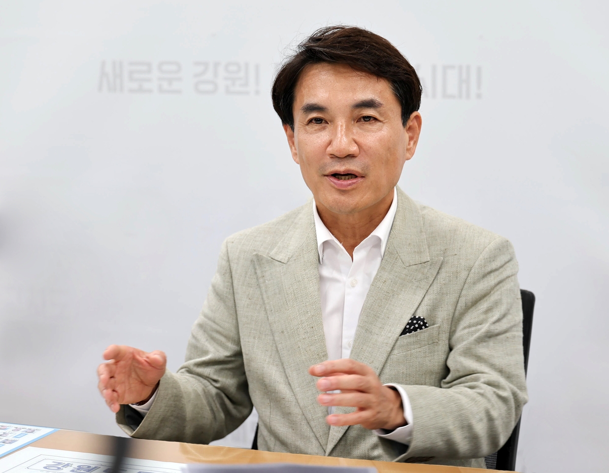 "폐광지 특별한 희생" 강원도, 경제진흥사업 예타통과 강력 촉구 관련 이미지2