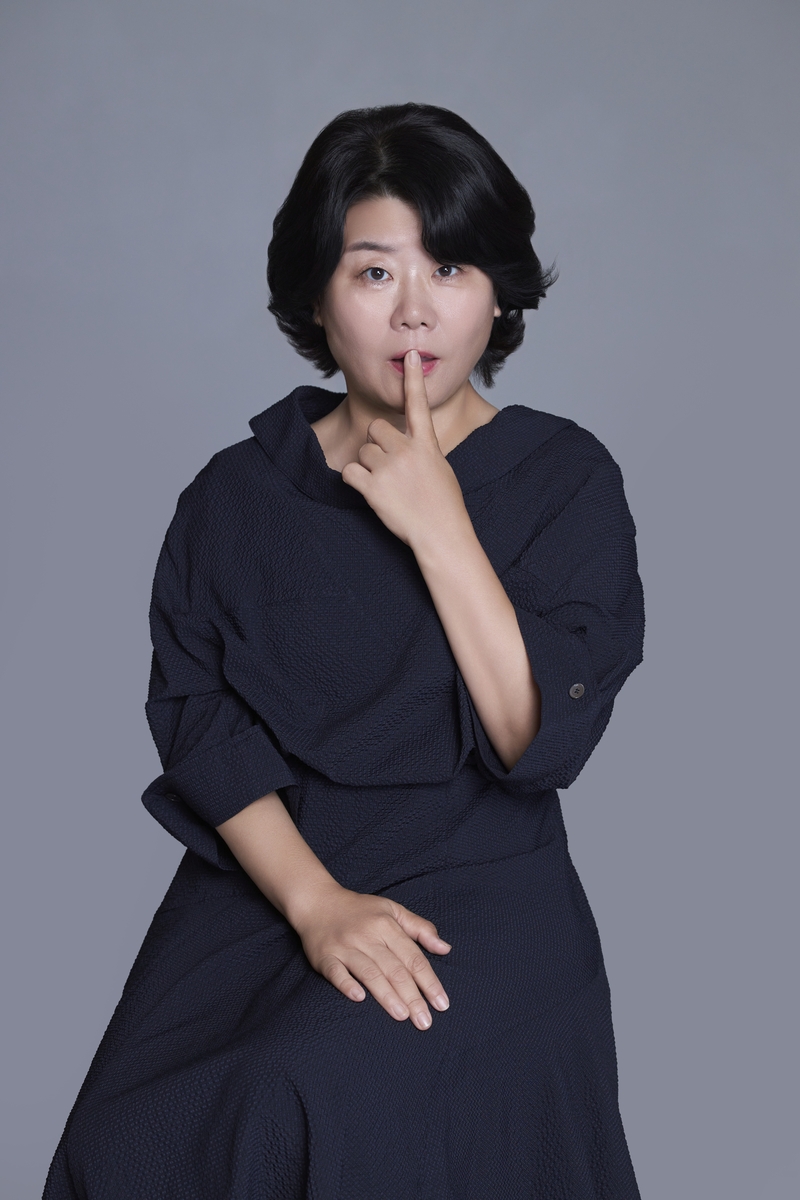 '좀비딸' 이정은 사투리 연기, 번아웃 올 정도로 노력했죠