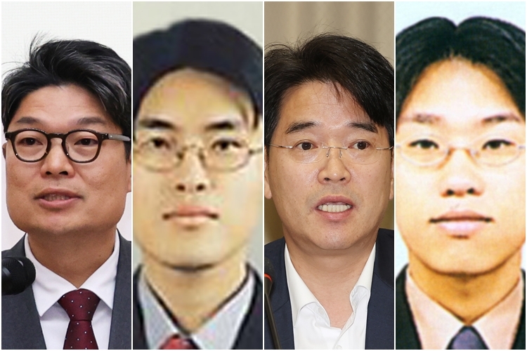 [속보] 북부지검장 박현준·서부 임승철·수원 박재억·부산 김창진