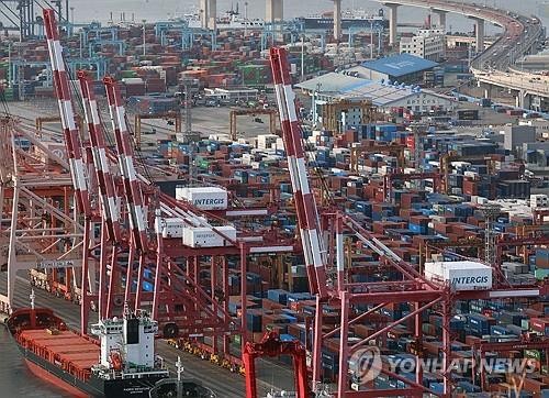 충북 상반기 수출액 전년보다 22% 증가…반도체가 견인