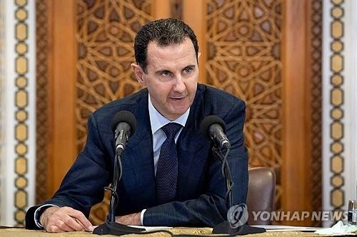 프랑스서 발부된 시리아 독재자 아사드 체포영장 취소