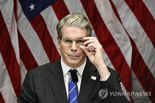 美재무 "트럼프, 韓의 매우 좋은 제안을 조금 더 올렸…