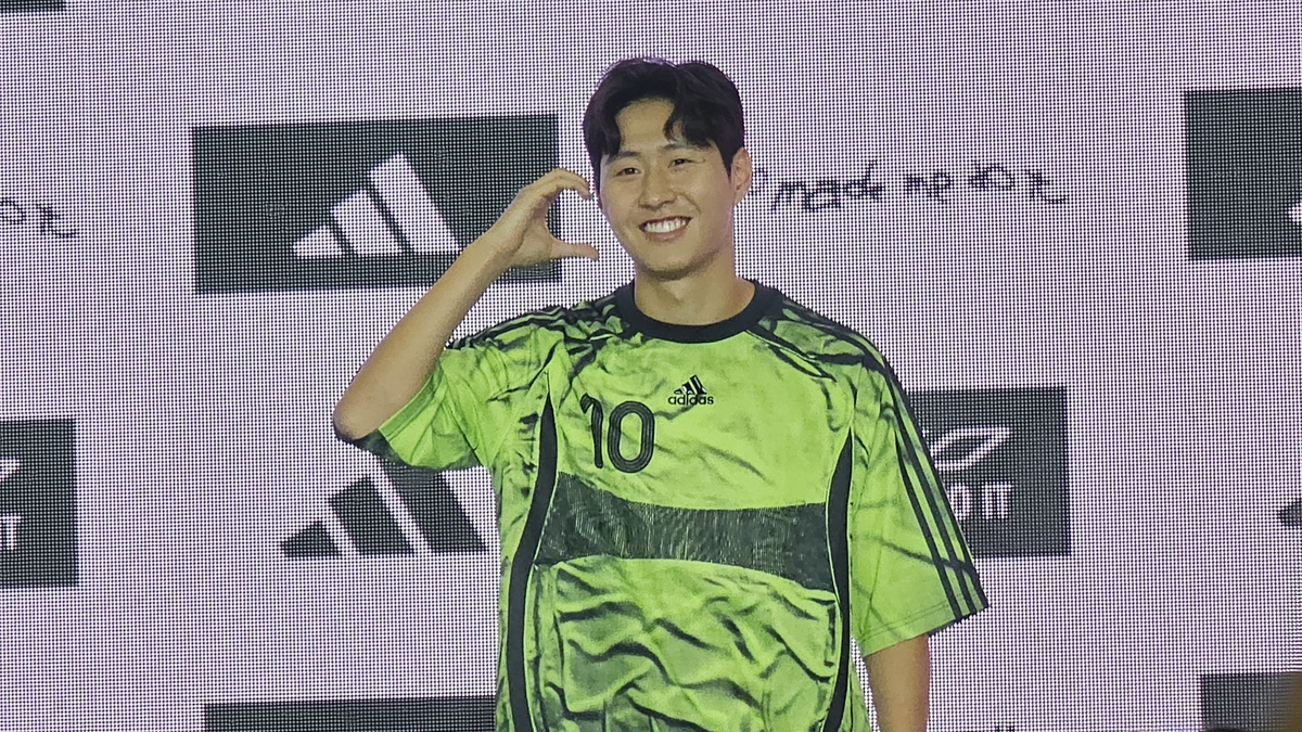 이강인 "UCL 결승 가장 특별…이젠 대한민국으로 월드컵 우승을" 관련 이미지1