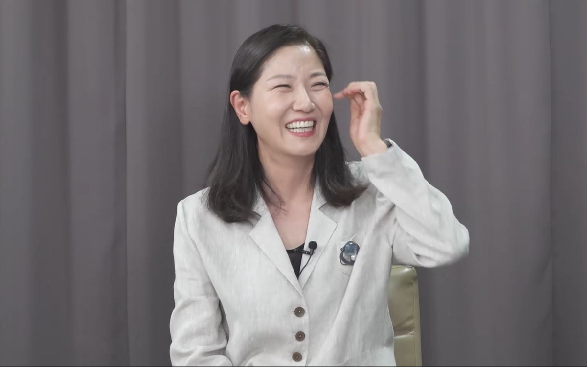 [K-People] 배우 서이숙 "연기로 삶을 설득하고 싶어요"