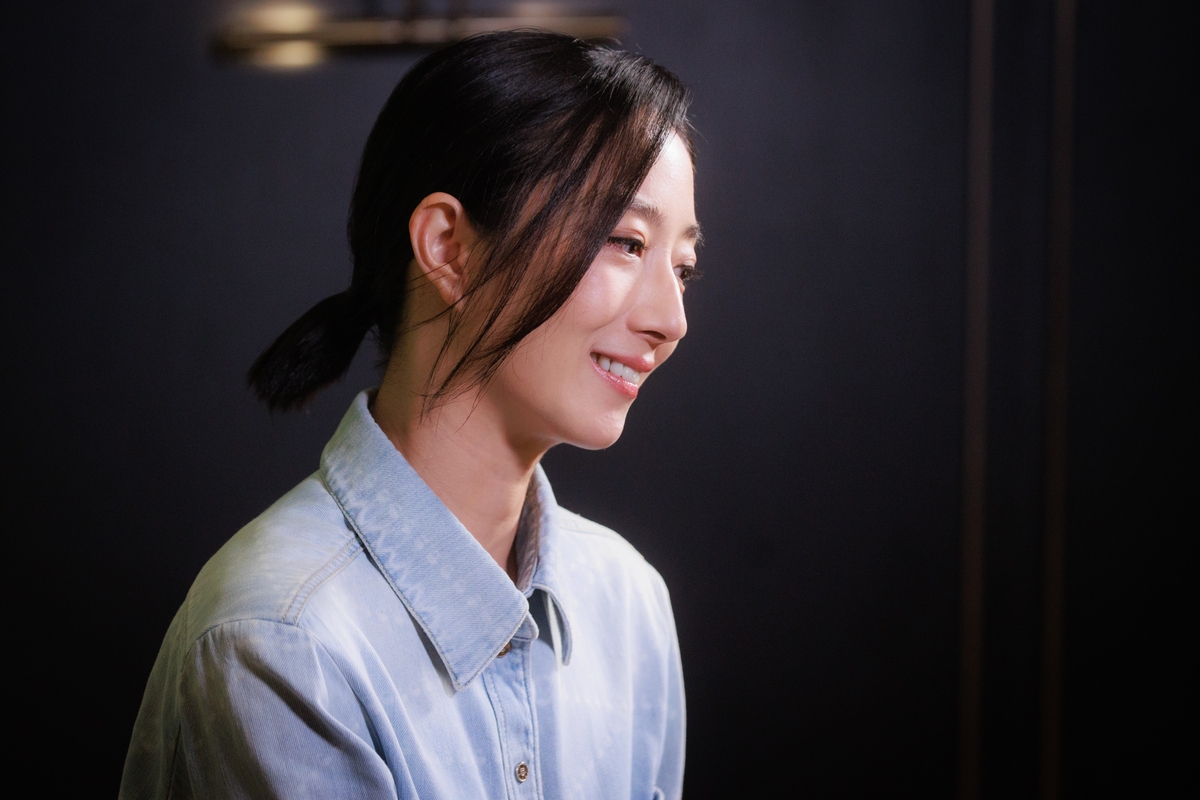 계륜미 '남색대문' 재개봉에 내한…제 인생 바꾼 작품이죠