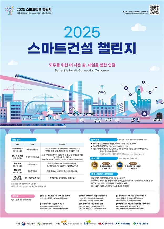 근로자 추락사고 예방기술 찾는다…