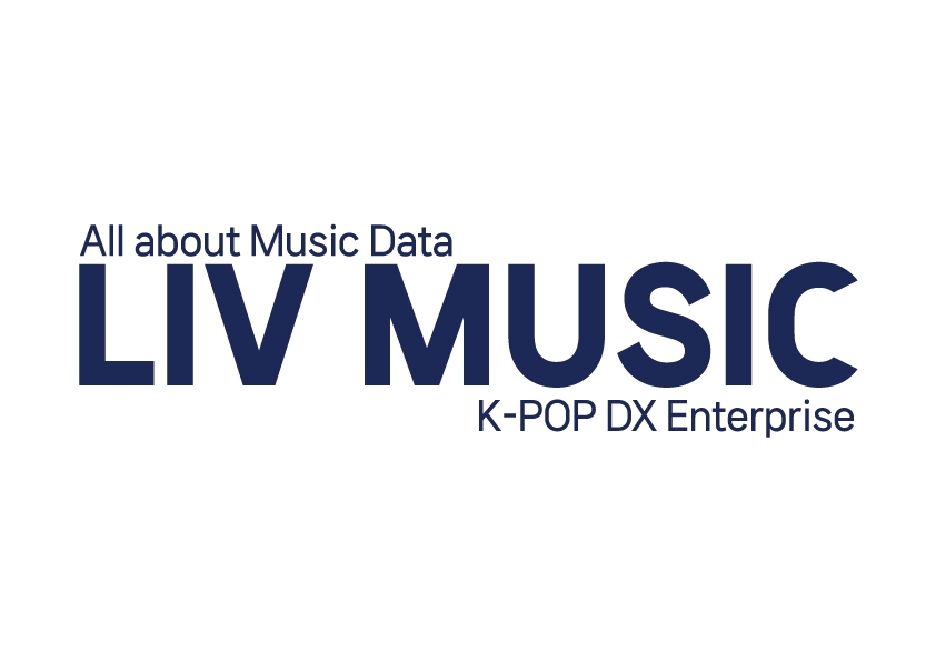 리브뮤직 로고