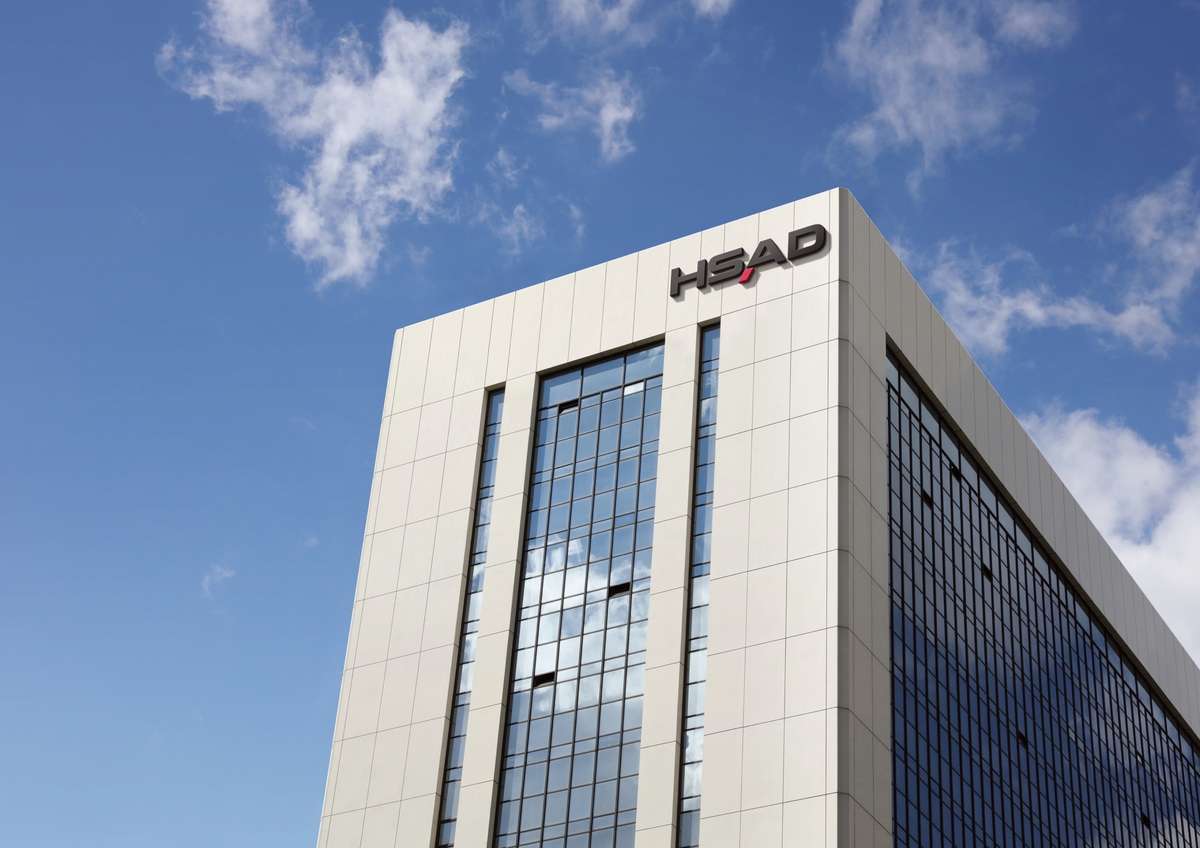 HSAD "기본 배당성향 30%에서 향후 3년간 최대 60%로 상향"
