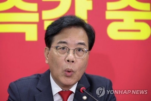 송언석 "특검, 국민 10%인 500만 당원 정보 요구…전국민 검열"